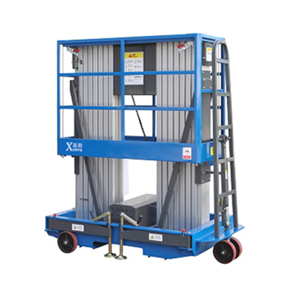 鋁合金升降機(jī)在高層建筑施工中的關(guān)鍵作用 鋁合金升降機(jī)在高層建筑施工中的關(guān)鍵作用